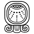 Mayan glyph for Jaguar