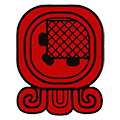 Mayan glyph for Serpent